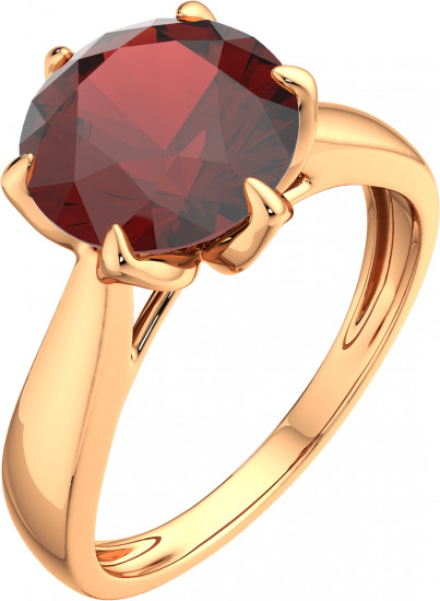 Кольцо из золота