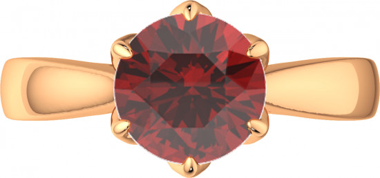 Кольцо из золота