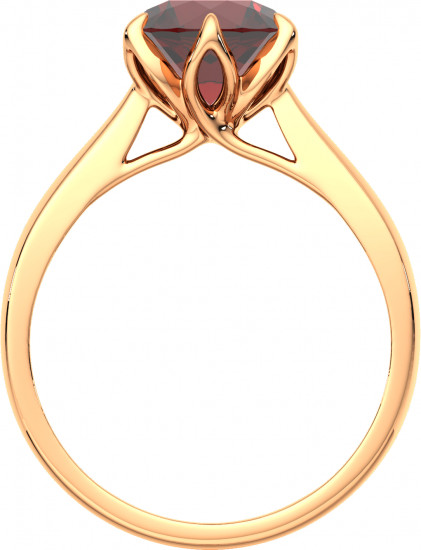 Кольцо из золота