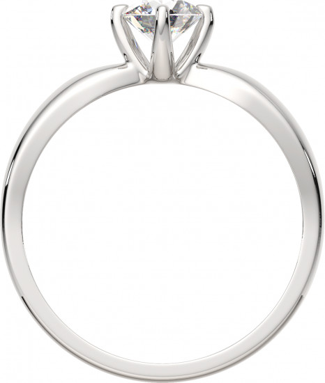 Кольцо из серебра