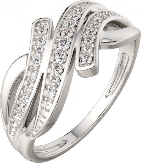 Кольцо из серебра