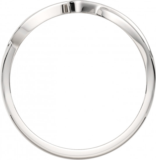 Кольцо из серебра