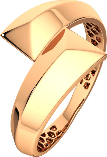 Кольцо из золота