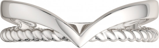 Кольцо из серебра