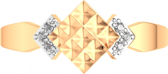 Кольцо из золота