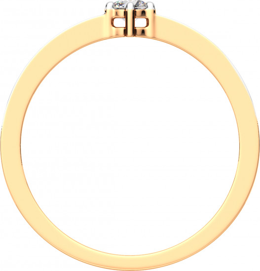 Кольцо из золота