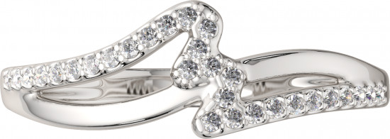 Кольцо из серебра