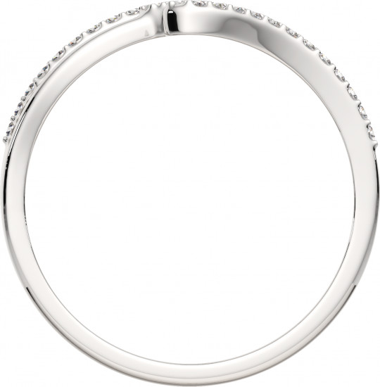 Кольцо из серебра