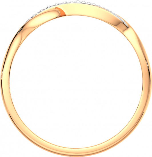 Кольцо из золота