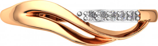 Кольцо из золота