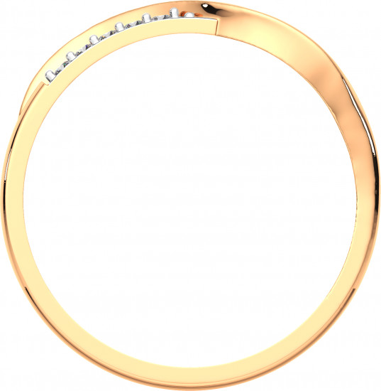 Кольцо из золота