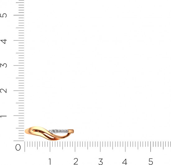 Кольцо из золота