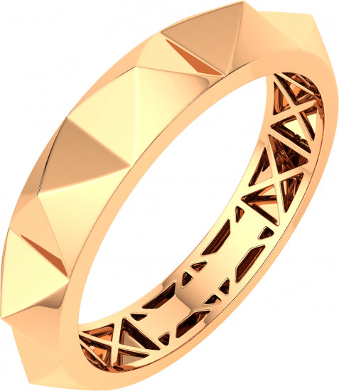 Кольцо из золота