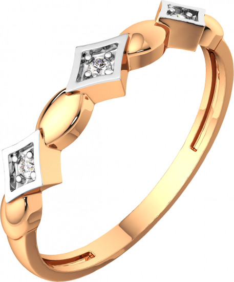 Кольцо из золота