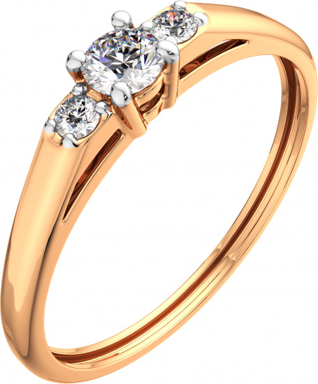 Кольцо из золота