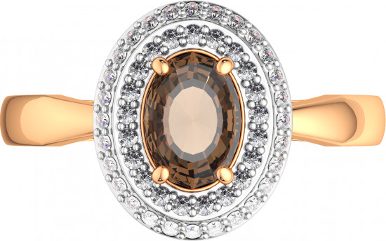 Кольцо из золота