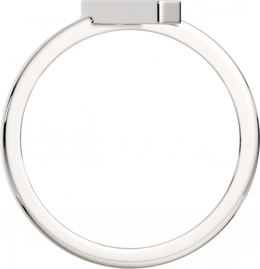 Кольцо из серебра