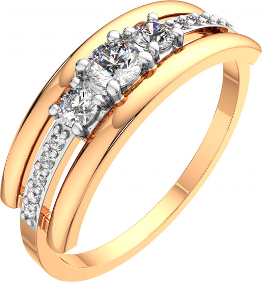 Кольцо из золота