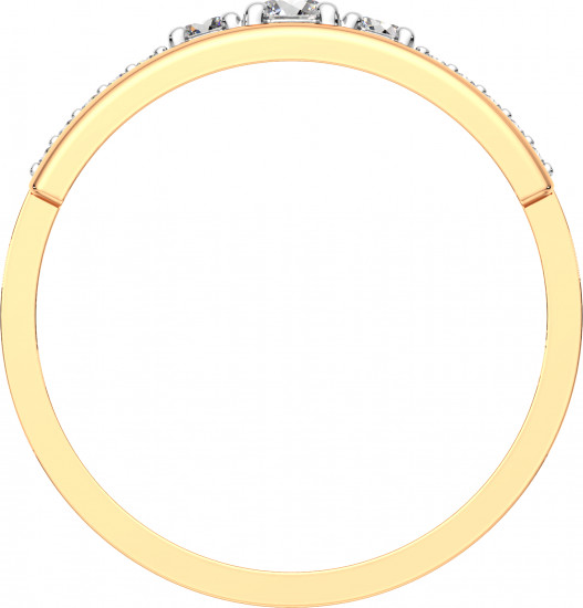 Кольцо из золота