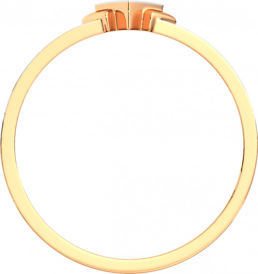 Кольцо из золота