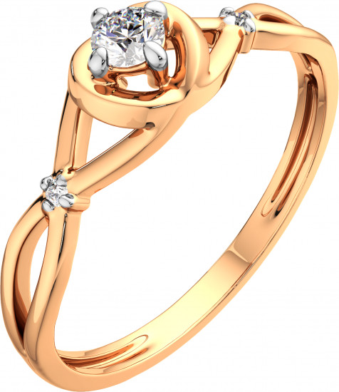 Кольцо из золота