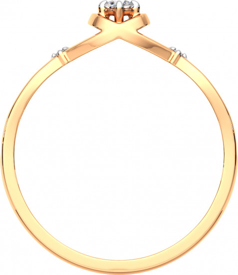 Кольцо из золота