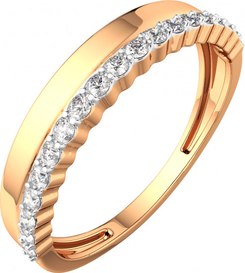 Кольцо из золота