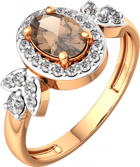 Кольцо из золота