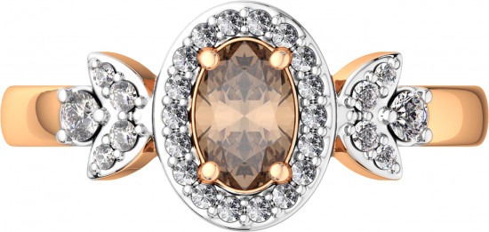 Кольцо из золота