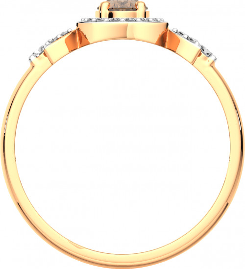 Кольцо из золота