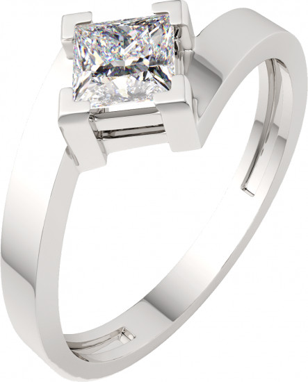 Кольцо из серебра