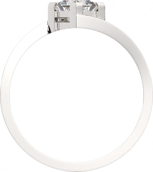 Кольцо из серебра