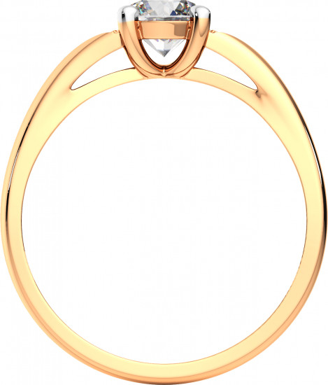 Кольцо из золота