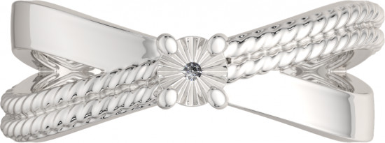 Кольцо из серебра