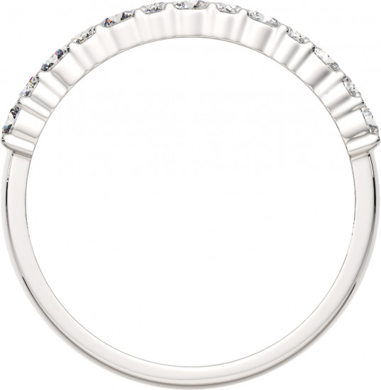 Кольцо из серебра