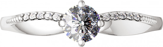 Кольцо из золота