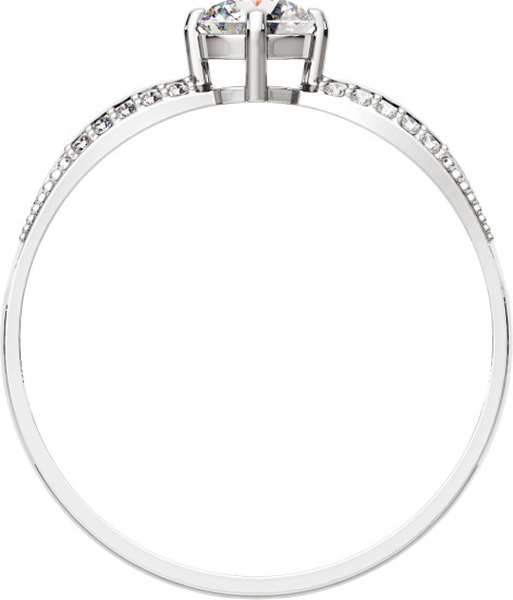 Кольцо из золота