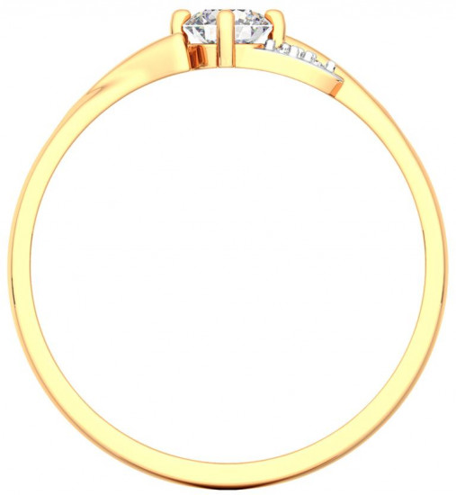 Кольцо из золота