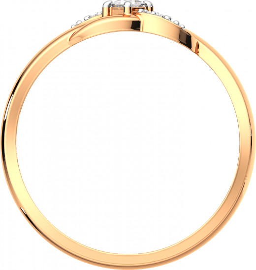 Кольцо из золота