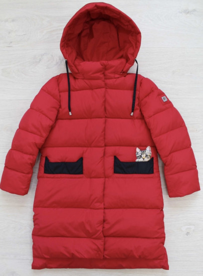 Пуховик для девочек
