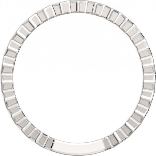 Кольцо из серебра