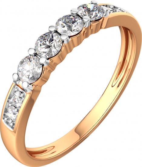 Кольцо из золота