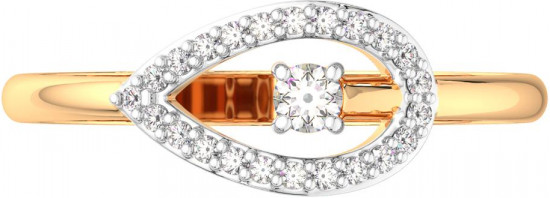 Кольцо из золота