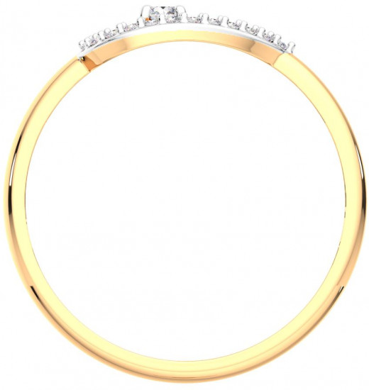 Кольцо из золота