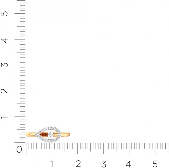 Кольцо из золота