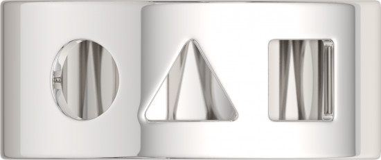 Кольцо из серебра