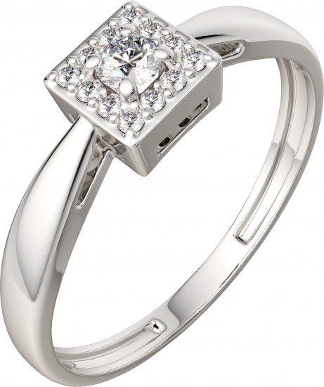 Кольцо из золота