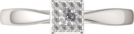 Кольцо из золота