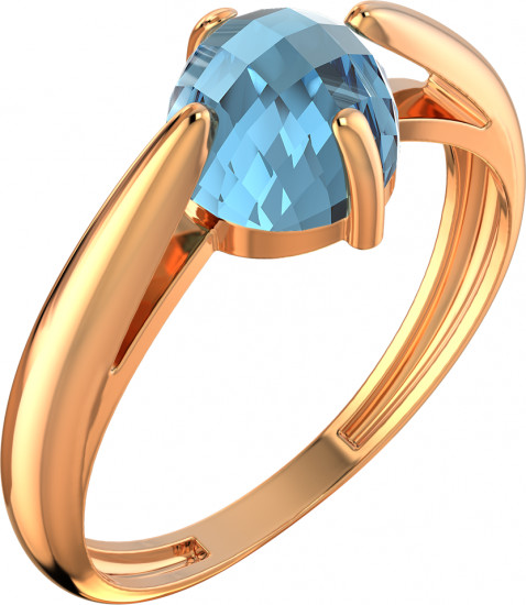 Кольцо из золота