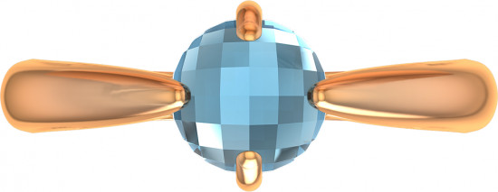 Кольцо из золота